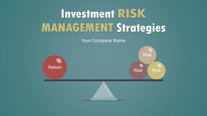 Risk management investment risking make less investing strategies choose board financialmentor